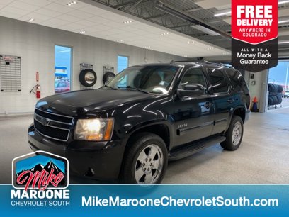 Used 2013 Chevrolet Tahoe LT w/ Luxury Package