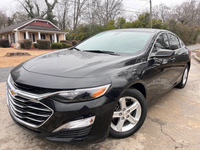 Used 2019 Chevrolet Malibu LS