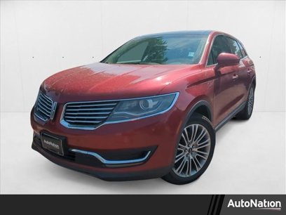 Used 2016 Lincoln MKX Reserve w/ Technology Package