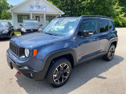 Used 2023 Jeep Renegade Trailhawk w/ Sun/Sound Group