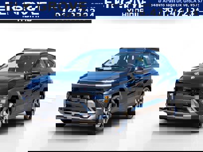New 2025 Hyundai Kona Limited