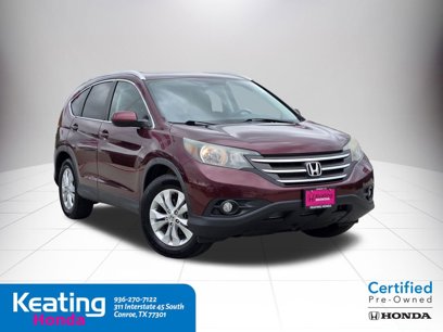 Used 2014 Honda CR-V EX-L