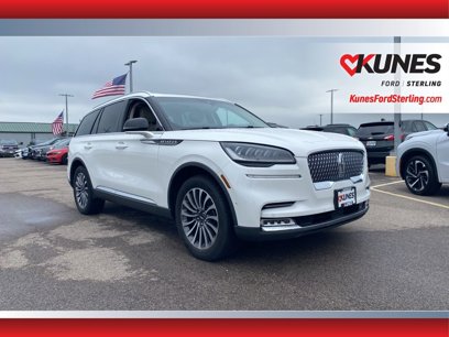 Used 2020 Lincoln Aviator Reserve w/ Equipment Group 201A