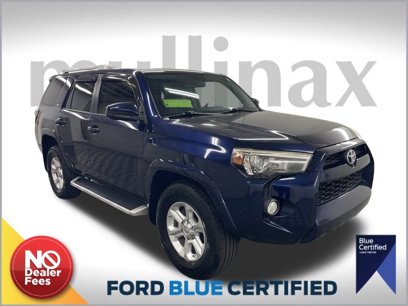Used 2016 Toyota 4Runner SR5