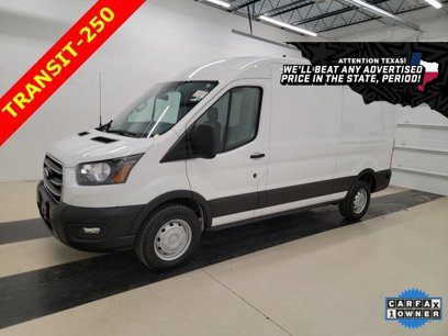 Used 2020 Ford Transit 250 Medium Roof w/ Load Area Protection Package