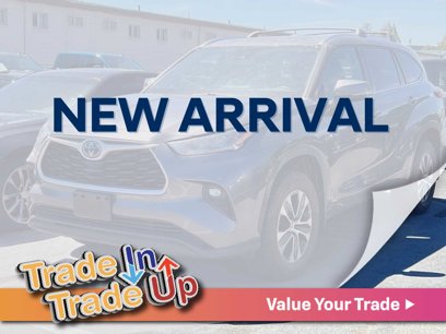 Used 2020 Toyota Highlander XLE