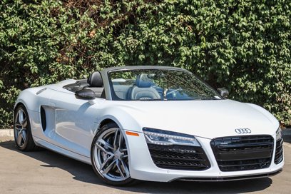Used 2015 Audi R8 V10