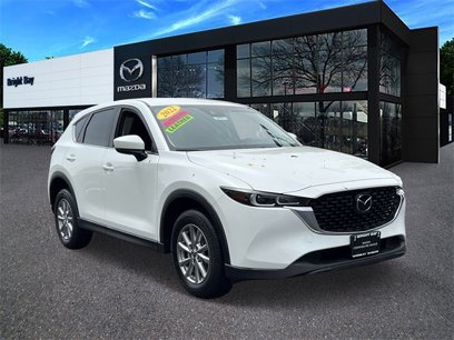 Certified 2022 MAZDA CX-5 AWD 2.5 S w/ Select Package