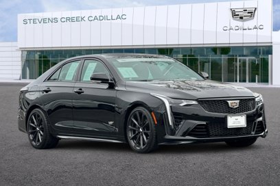 Certified 2024 Cadillac CT4 V Blackwing w/ Driver Assist Package