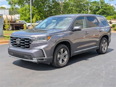 Used 2025 Honda Pilot EX-L