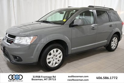 Used 2019 Dodge Journey SE w/ Premium Group
