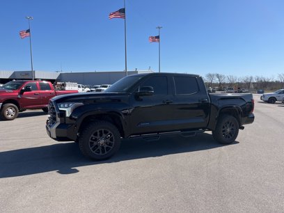 Used 2023 Toyota Tundra Platinum