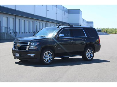 Used 2017 Chevrolet Tahoe Premier