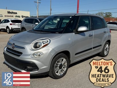 Used 2019 FIAT 500L Pop