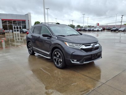 Used 2019 Honda CR-V Touring