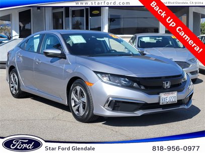 Used 2021 Honda Civic LX