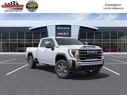 New 2025 GMC Sierra 2500 SLT w/ SLT Convenience Package