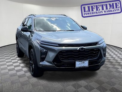 New 2025 Chevrolet Trax ACTIV w/ Driver Confidence Package