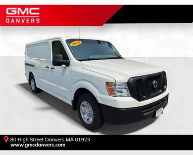 Used 2021 Nissan NV 2500 SV