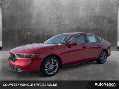 New 2024 Honda Accord EX