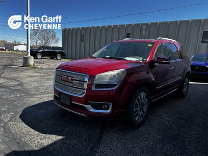 Used 2013 GMC Acadia Denali