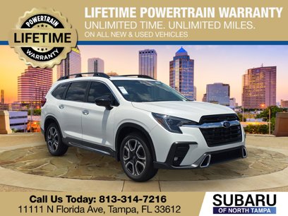 New 2025 Subaru Ascent Touring w/ Popular Package #1