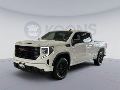 New 2025 GMC Sierra 1500 Elevation