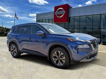 Used 2022 Nissan Rogue SV