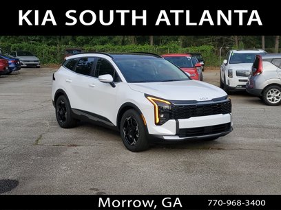 New 2026 Kia Sportage EX w/ EX Panorama Roof Package