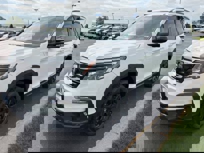 Certified 2022 Honda Pilot TrailSport