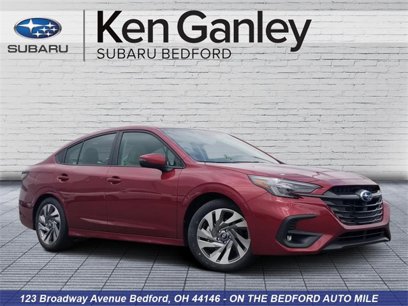 New 2025 Subaru Legacy Limited