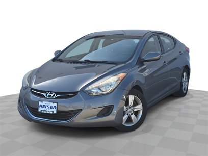 Used 2015 Hyundai Elantra SE