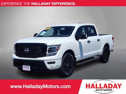 Used 2024 Nissan Titan SV w/ SV Convenience Package