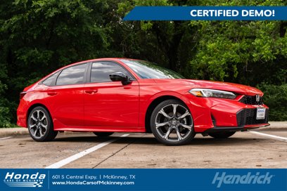 Used 2025 Honda Civic Sport Touring