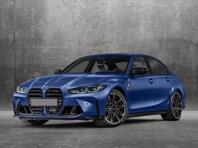 New 2026 BMW M3 Competition