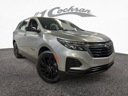 Used 2023 Chevrolet Equinox LS w/ Sport Edition