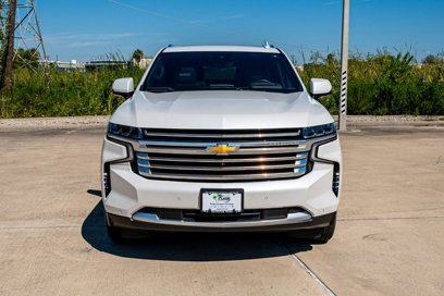 Used 2023 Chevrolet Tahoe High Country