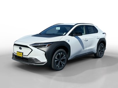 New 2025 Subaru Solterra Premium