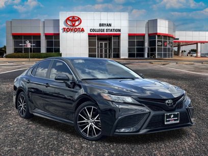 Certified 2023 Toyota Camry SE