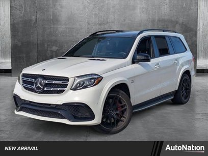 Used 2019 Mercedes-Benz GLS 63 AMG 4MATIC