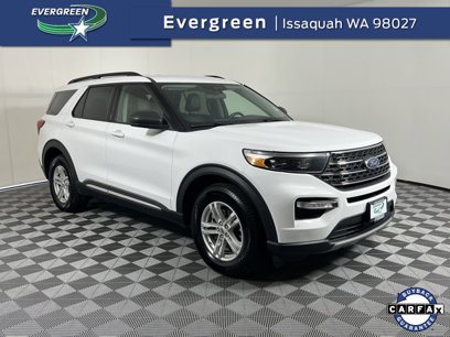 Used 2022 Ford Explorer XLT w/ Equipment Group 202A