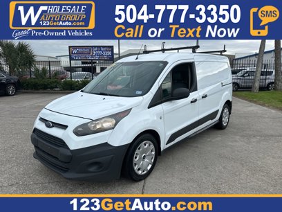 Used 2017 Ford Transit Connect XL