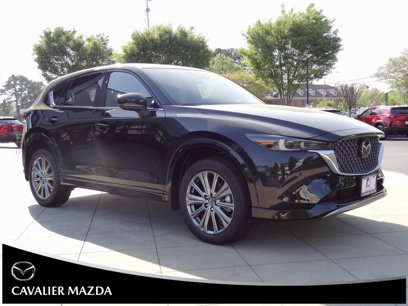New 2025 MAZDA CX-5 Signature