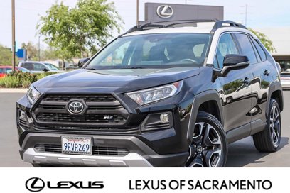 Used 2019 Toyota RAV4 Adventure