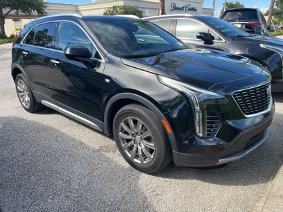 Certified 2020 Cadillac XT4 Premium Luxury