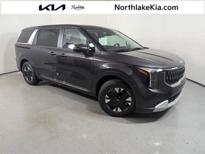 New 2025 Kia Carnival LXS