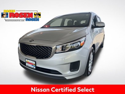 Used 2018 Kia Sedona LX