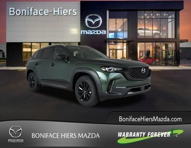 New 2025 MAZDA CX-50 AWD 2.5 S w/ Preferred Package