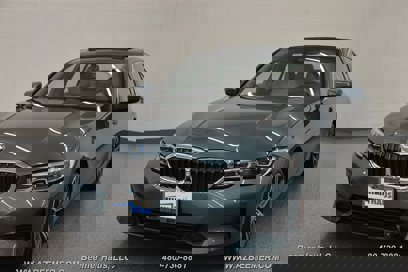 Used 2021 BMW 330e w/ Premium Package