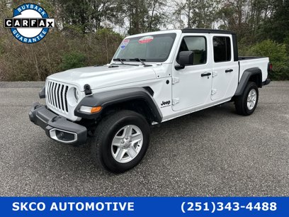 Used 2023 Jeep Gladiator Sport